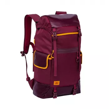 NB mugursoma 30 l 17,3/BURGUNDY Sarkans 5361 Rivacase