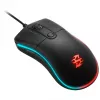 Sharkoon Skiller SGM2 spēļu pele, vada, ergonomiska, optiska, 6 pogas, melna