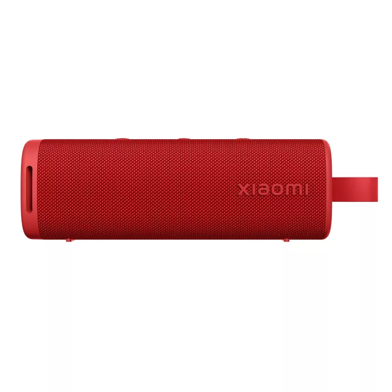 Pārnēsājams stereo skaļrunis Xiaomi QBH4263GL, 2 skaļruņi, sarkans, 0,597 kg