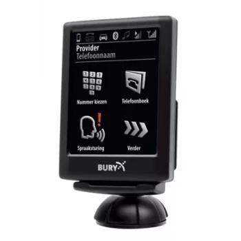 Montāžas kronšteins Bluetooth hands-free sistēmai thb bury 0-07-25-0006-0