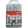 Makita urbju komplekts - 5 gabali - 5 mm 6 mm
