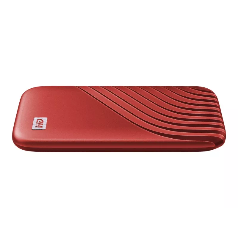 SSD disks Western Digital 2TB pārnēsājams USB Type-C 3.2 Gen 2 My Passport