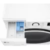 LG F4DR510S0W veļas mazgājamā mašīna ar žāvētāju 10 kg 1400 apgr./min Balta