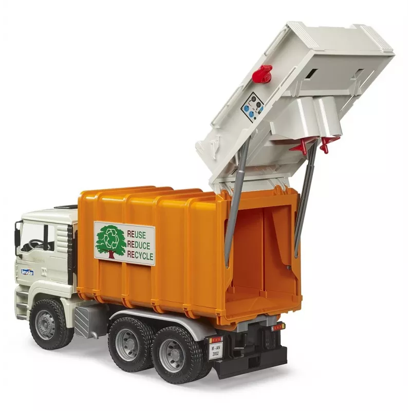 BRUDER 03766 rotaļu transportlīdzeklis