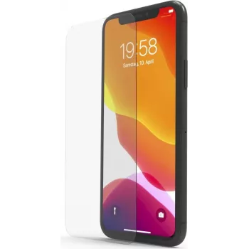 Hama Clear Protect caurspīdīgs ekrāna aizsargs Apple 1 gab.