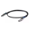 HPE 2.0m Mini SAS HD kabelis 2 m Savienotājs Mini-SAS HD 716197-B21
