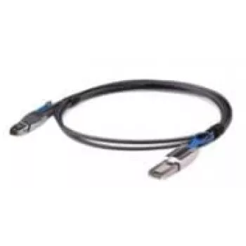 HPE 2.0m Mini SAS HD kabelis 2 m Savienotājs Mini-SAS HD 716197-B21