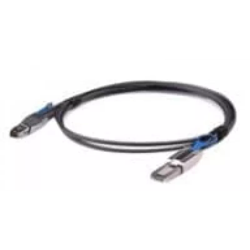 HPE 2.0m Mini SAS HD kabelis 2 m Savienotājs Mini-SAS HD 716197-B21