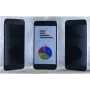 Privātuma ekrāna aizsargplēve Kapsolo iPhone 14 — pašlīmējošs divvirzienu privātuma filtrs (modelis KAP13006)