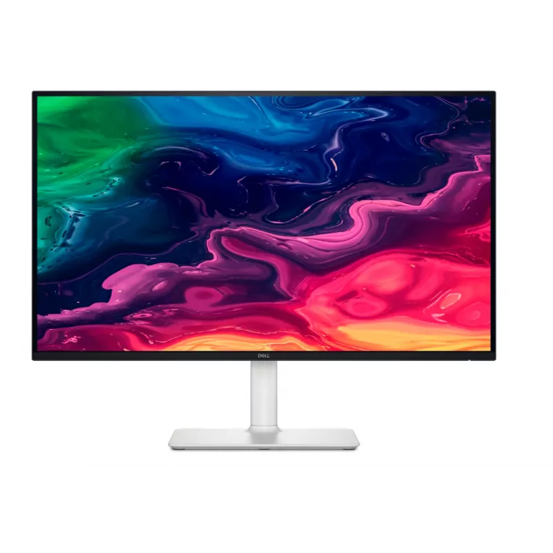 Dell S2725QC | 27 collas | IPS | UHD | 16:9 | 120 Hz | 4 ms | 3840 x 2160 pikseļi | 350 cd/m² | HDMI pieslēgvietu skaits 2 | Garantija 60 mēneši