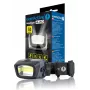 Galvas lukturītis everActive HL-150, galvas lampa, 150 lm, 3 W, IPX4, 3×AAA, melns