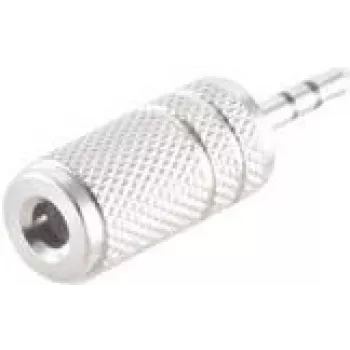 Vadu savienotājs ShiverPeaks BS57020-M 2,5 mm 3,5 mm Nerūsējošais tērauds