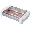 Tosteris JATA 587 4000 W nerūsējošais tērauds balts
