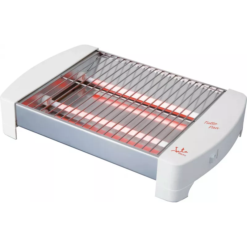 Tosteris JATA 587 4000 W nerūsējošais tērauds balts