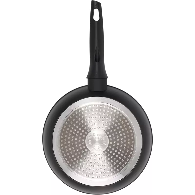 Cepešpanna Russell Hobbs RH01666BEU7 24 cm, nepiedegoša, melna