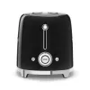 Smeg 50's Style Toaster TSF01BLEU Melns