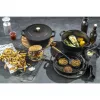 Staub La Cocotte 4,2 L apaļš čuguna sautējuma trauks
