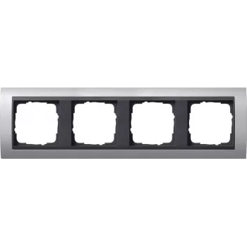 GIRA Event Aluminium - Anthracite (021406)