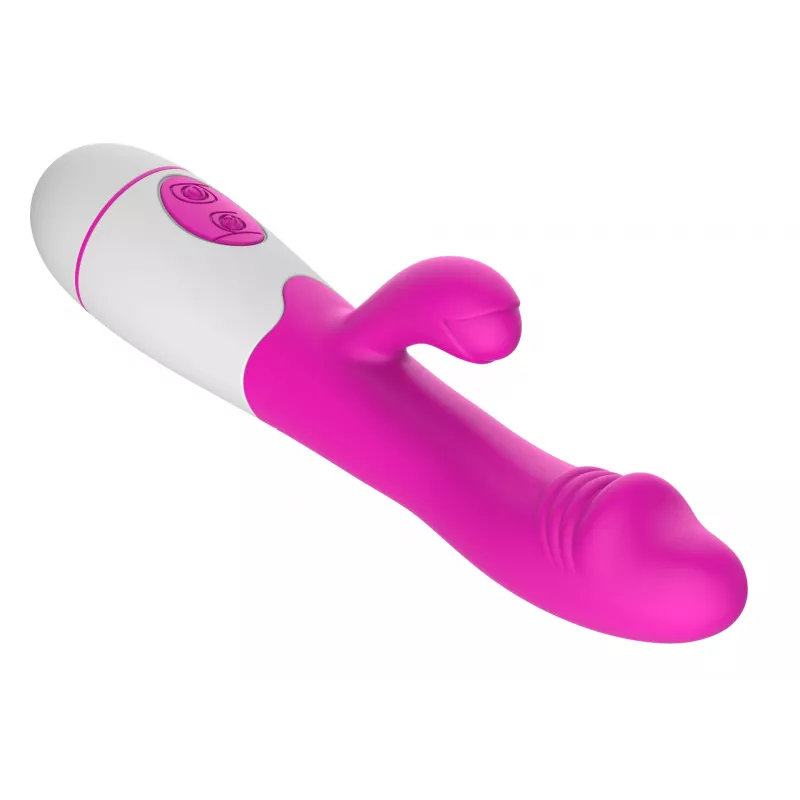 Vibrators Erolab Silicone Rose Pink