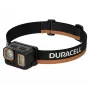 Duracell DH500R galvas lukturītis melns, oranžs