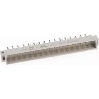 Harting Messerleiste 09 03 132 6921 – kontaktu asmeņu sloksne, 32 polu, 3 rindās