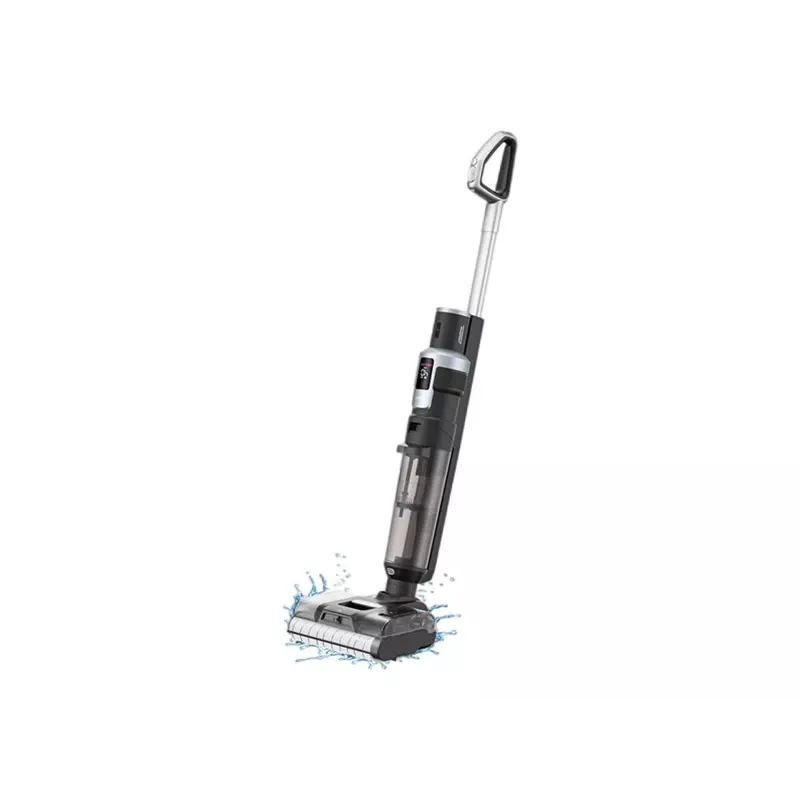 Jimmy Putekļsūcējs un mazgātājs | HW9 Pro Max | Bezvadu darbība | Mazgāšanas funkcija | 460 W | 21,6 V | Darbības laiks (maks.) 40 min | Melns/Sudrabs | Garantija 24 mēneši