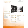 ASRock A620AM PRO-A AM5 Micro-ATX mātesplate