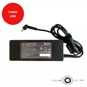 Laptop lādētājs Lenovo 90W: 20V, 4.5A