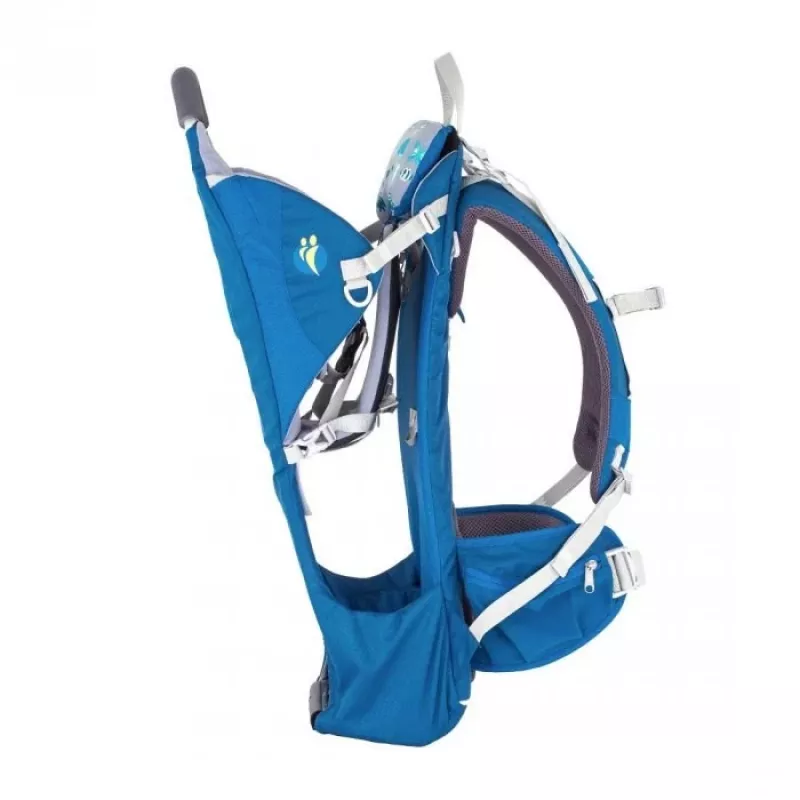 Bērnu pārnēsājamā mugursoma Littlelife Ranger S2 Fabric Blue 1.7 kg