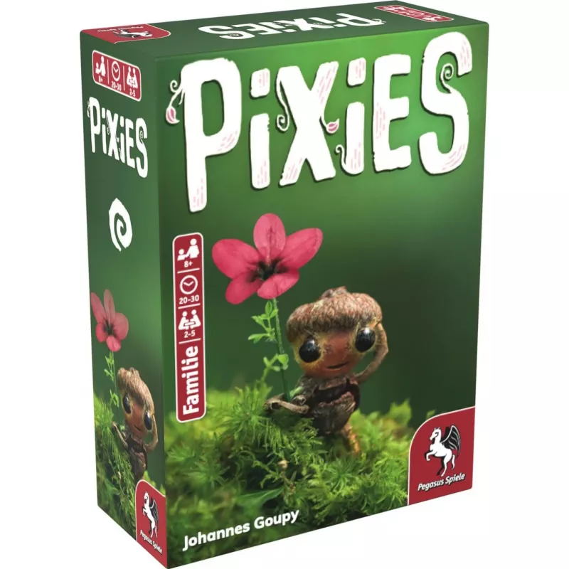 Pixies, kāršu spēle