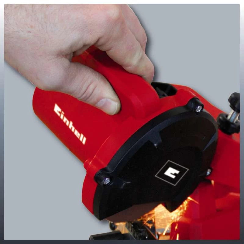 Einhell GE-CS 18 Li - Solo 6500 apgr./min