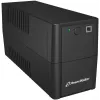 PowerWalker 10121070 nepārtrauktās barošanas avots (UPS) Line-Interactive 0.85 kVA 480 W 2 AC kontaktligzdas