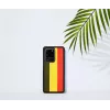 Telefona vāciņš Man and Wood Samsung Galaxy S20 Ultra — reggae Melns