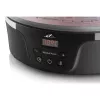 ETA | Pārtikas žāvētājs | Jauda 380 W | Paplāšu skaits 8 | Iebūvēts taimeris | Melns