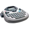 Etiķešu printeris Dymo LetraTag LT-100T ar QWERTZ tastatūru, rokas termiskais etiķešu printeris