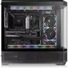 Thermaltake CA-11H-00F1WN-00 datora korpuss Full Tower Melns