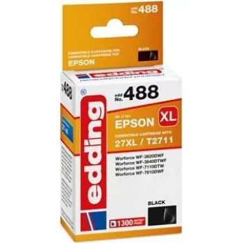 Edding 18-488 printera palīgmateriāls Melns