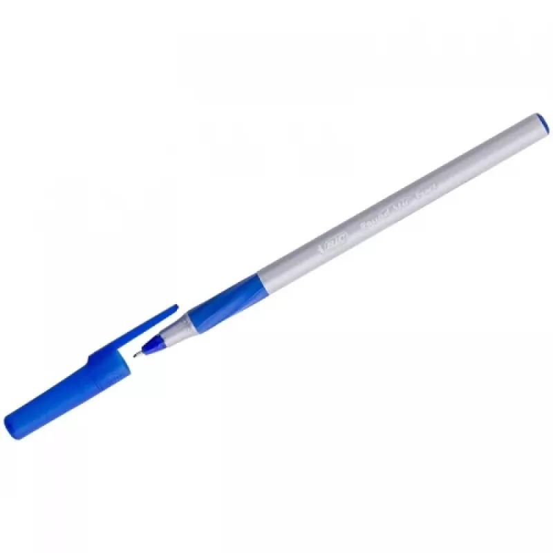 ROUNDSTBIC lodīšu pildspalvas ROUND STIC EXACT 0,8 mm zila, 1 gab. 340879
