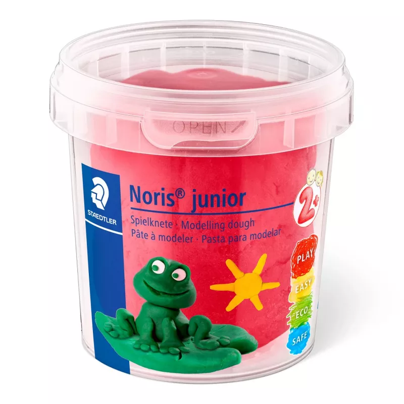 Modelējamais māls Staedtler 813 SLE — modelējamā masa, dažādas krāsas, 1 gab., bērniem