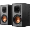 Aktīvais grāmatplaukta skaļrunis KLIPSCH R-51PM — vadu un bezvadu, 120 W, melns/varš