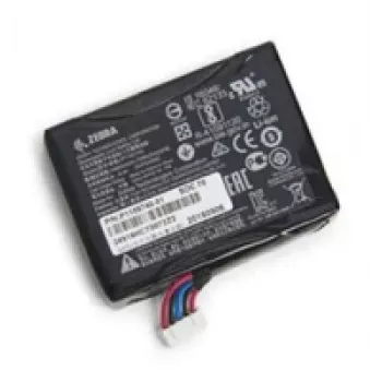 Baterija Zebra BTRY-MPV-15MA1-01 priekš ZQ210, melna