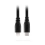 Rode SC19 1,5 m USB-C uz Lightning kabelis - melns