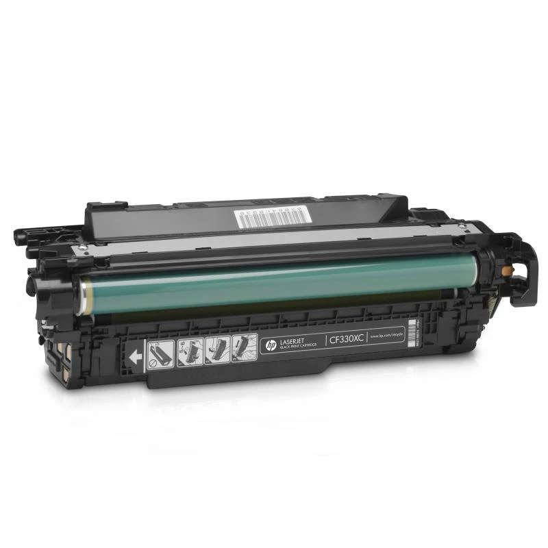 Toneris HP 654X lāzerkārtridžs 20500 lapas Melns