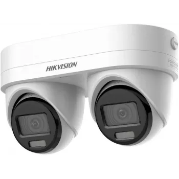 Hikvision DS-2CD2346G3D-IZ2UY/SL(2.8/4MM) drošības kamera, kupolveida IP kamera, iekštelpām, 2688 x 1520 pikseļi, griestu/sienas montāžai