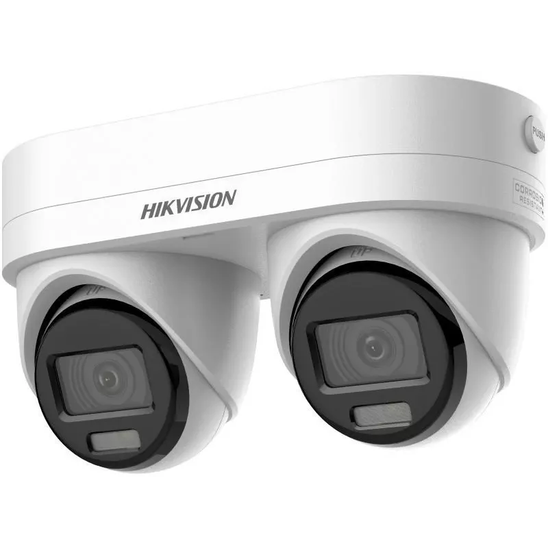 Hikvision DS-2CD2346G3D-IZ2UY/SL(2.8/4MM) drošības kamera, kupolveida IP kamera, iekštelpām, 2688 x 1520 pikseļi, griestu/sienas montāžai