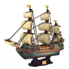 3D PUZZLE buru kuģis The Spanish Armada San Felipe