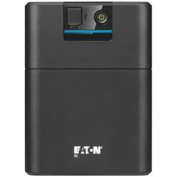 Eaton 5E Gen2 700 USB nepārtrauktās barošanas avots (UPS) Line-Interactive 0,7 kVA 360 W 2 maiņstrāvas izejas