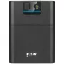 Eaton 5E Gen2 700 USB nepārtrauktās barošanas avots (UPS) Line-Interactive 0,7 kVA 360 W 2 maiņstrāvas izejas