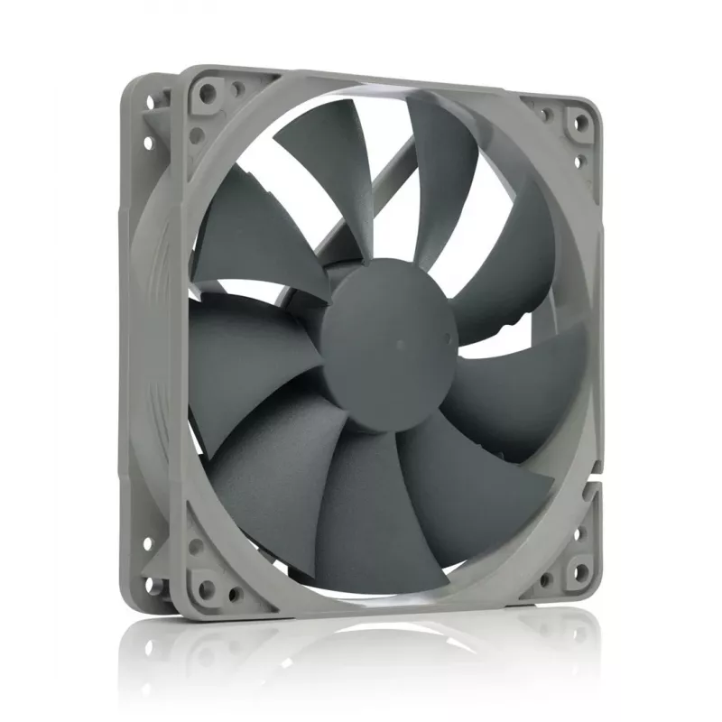 Noctua NF-P12 redux-1300 120 mm korpusa ventilators, pelēks