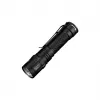 Rokas lukturītis Nitecore MT2C Pro, kompakts alumīnija LED, uzlādējams caur USB, 50 lm min, ūdensnecaurlaidīgs 2 m, triecienizturīgs, 117,5 mm, 64 g, melns